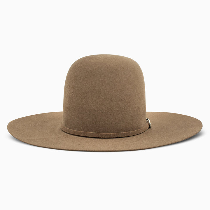 30X Rough N Ready Open Crown Cowboy Hat