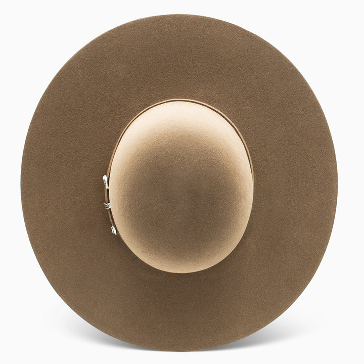 30X Rough N Ready Open Crown Cowboy Hat