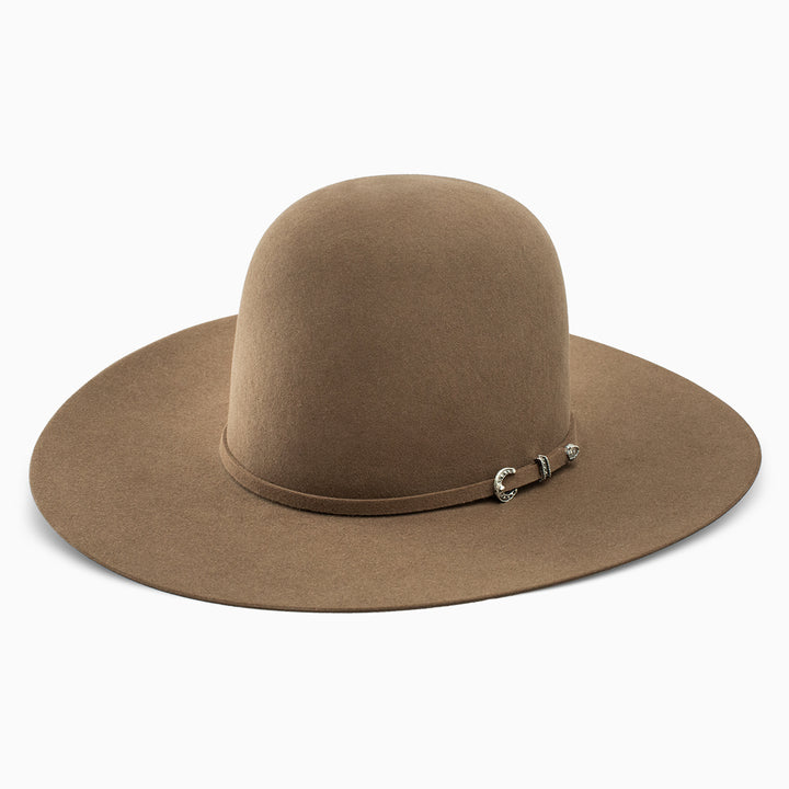 30X Rough N Ready Open Crown Cowboy Hat