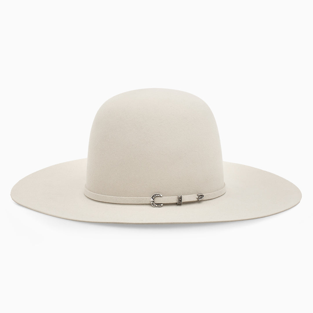 30X Rough N Ready Open Crown Cowboy Hat