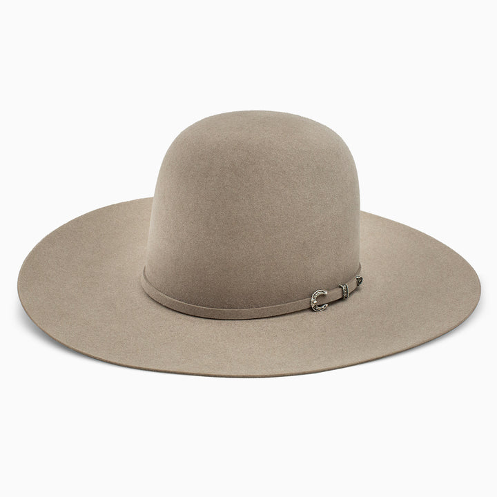 30X Rough N Ready Open Crown Cowboy Hat