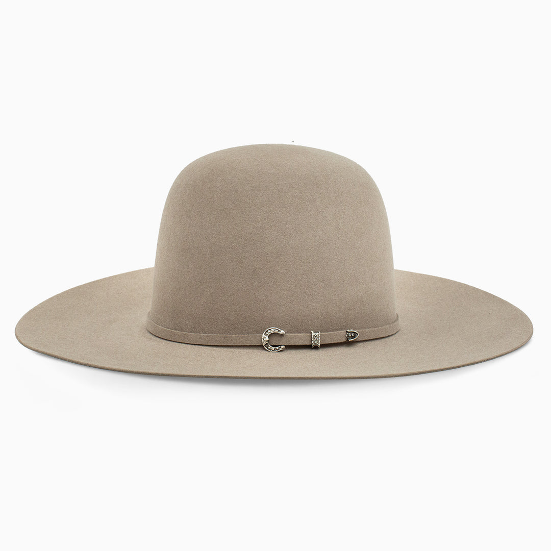 30X Rough N Ready Open Crown Cowboy Hat