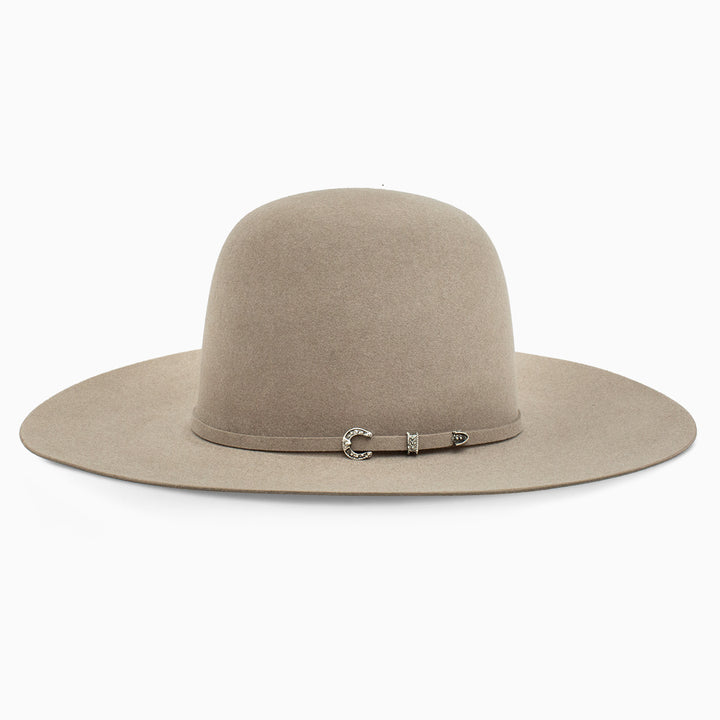 30X Rough N Ready Open Crown Cowboy Hat