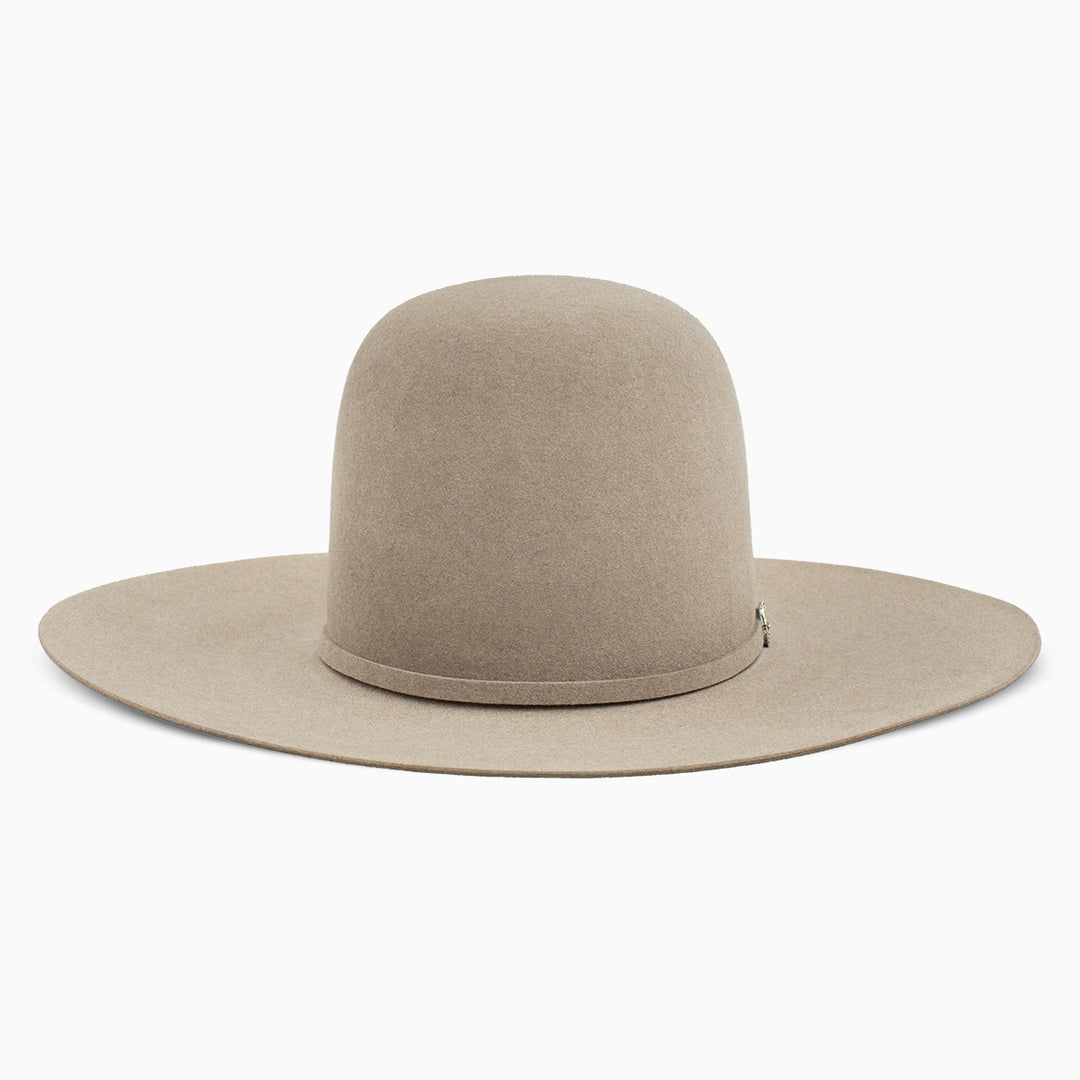 30X Rough N Ready Open Crown Cowboy Hat