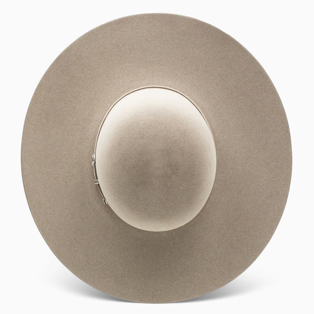 30X Rough N Ready Open Crown Cowboy Hat