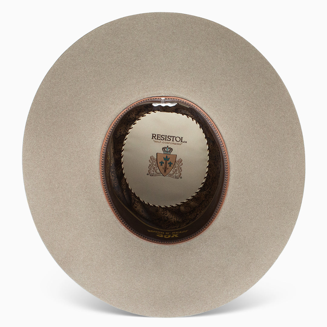 30X Rough N Ready Open Crown Cowboy Hat
