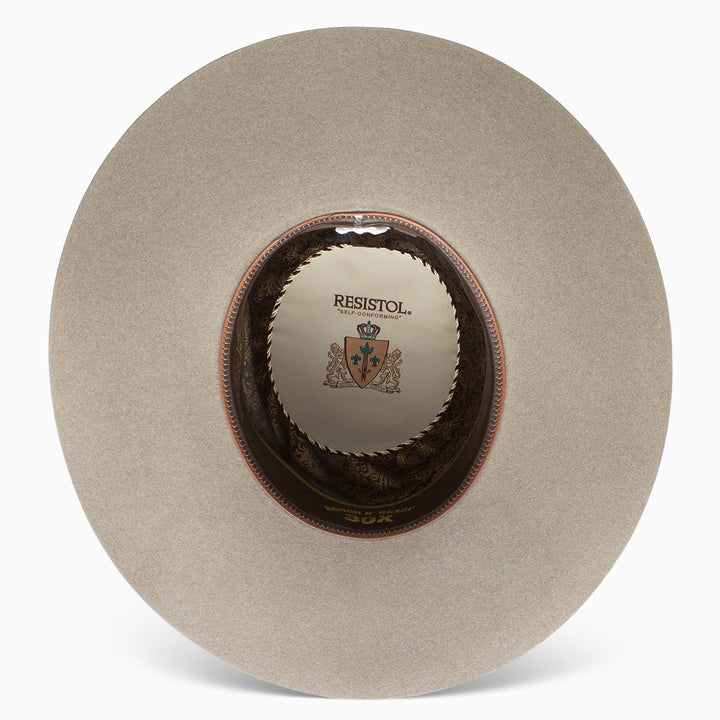 30X Rough N Ready Open Crown Cowboy Hat
