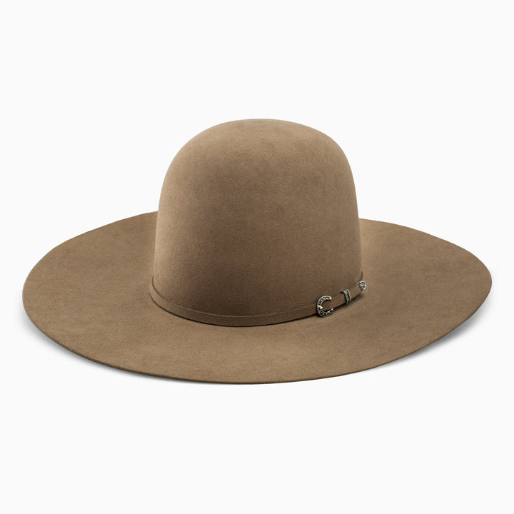 30X Rough N Ready Open Crown Cowboy Hat