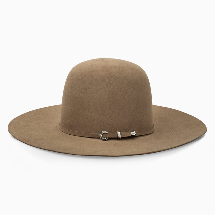 30X Rough N Ready Open Crown Cowboy Hat