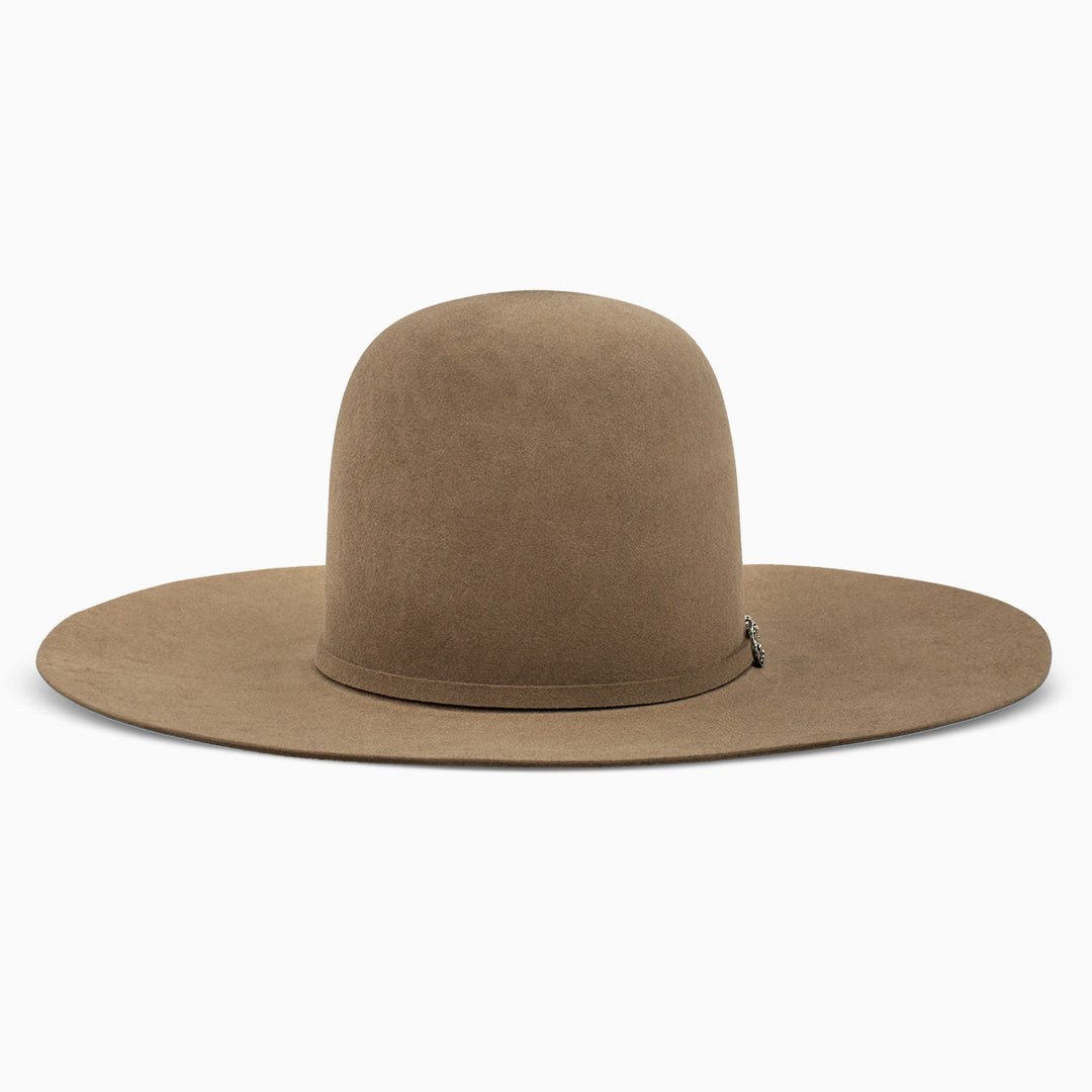 30X Rough N Ready Open Crown Cowboy Hat