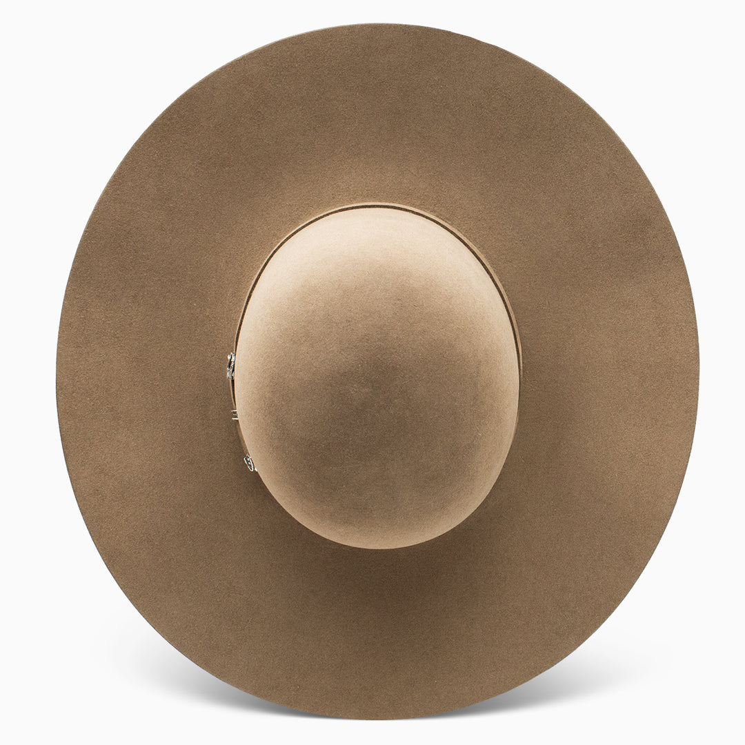 30X Rough N Ready Open Crown Cowboy Hat