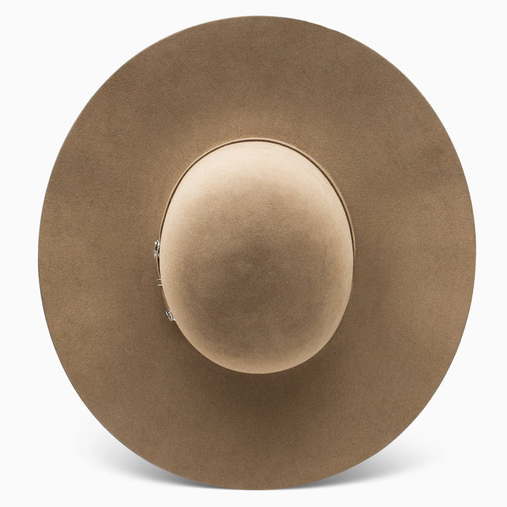 30X Rough N Ready Open Crown Cowboy Hat