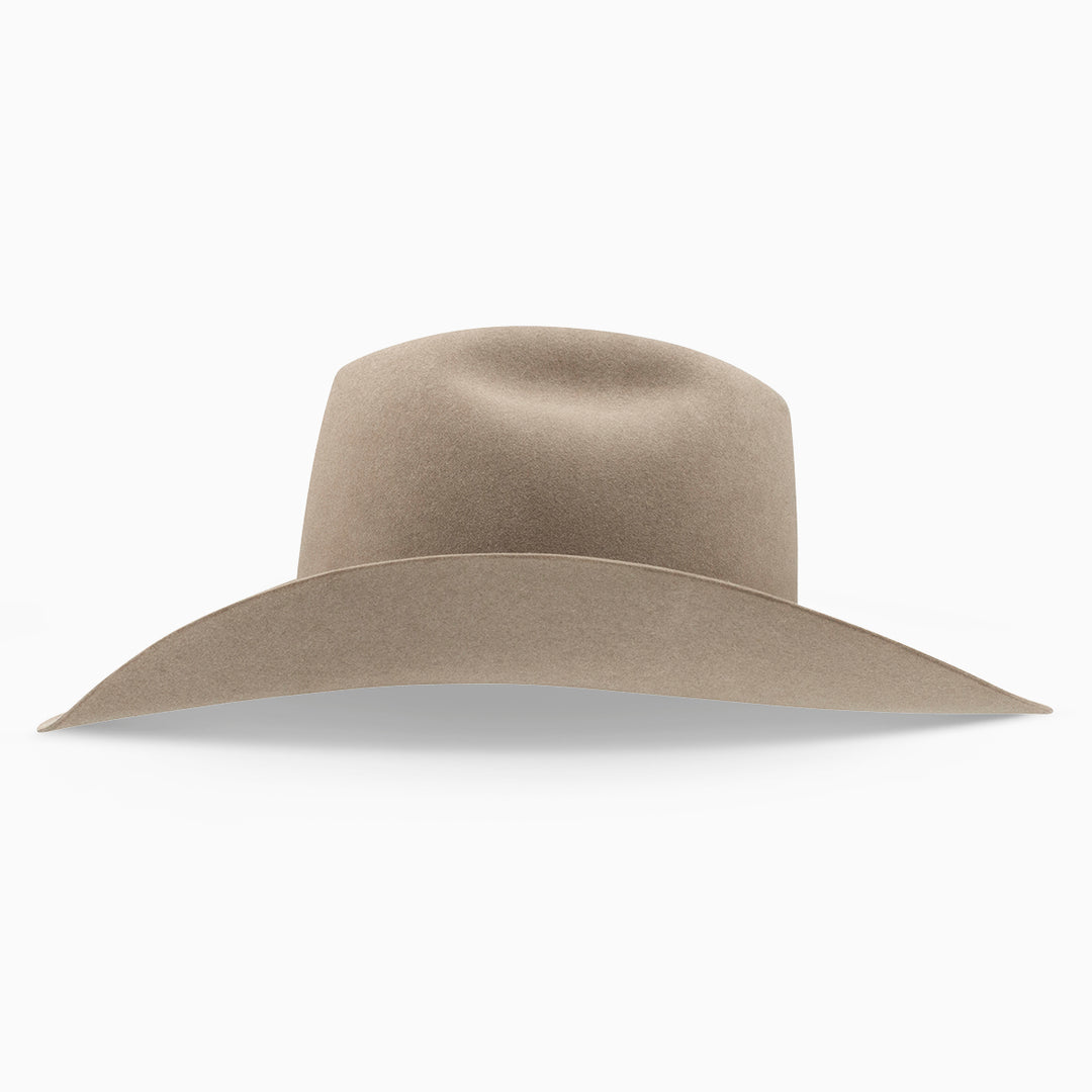 30X Rough N Ready Cowboy Hat – RESISTOL