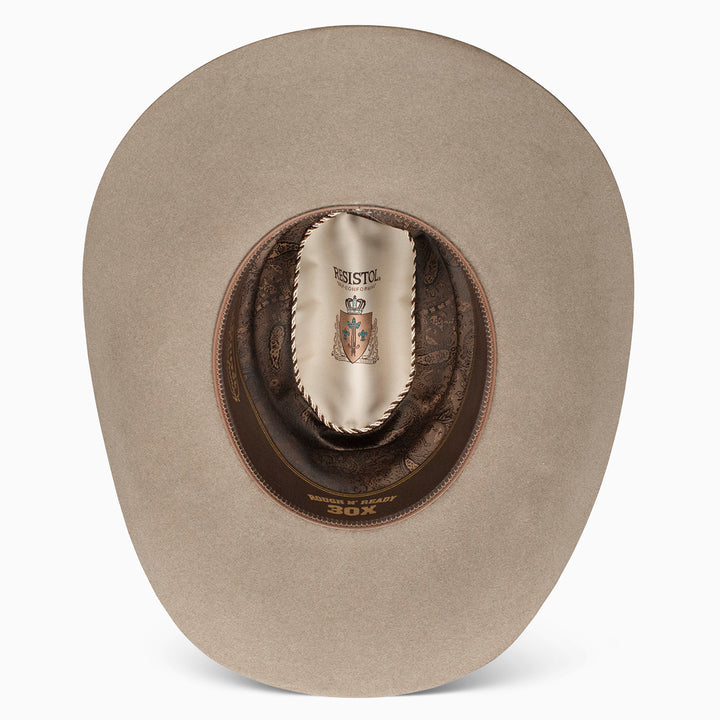 30X Rough N Ready Cowboy Hat - RESISTOL Cowboy Hats