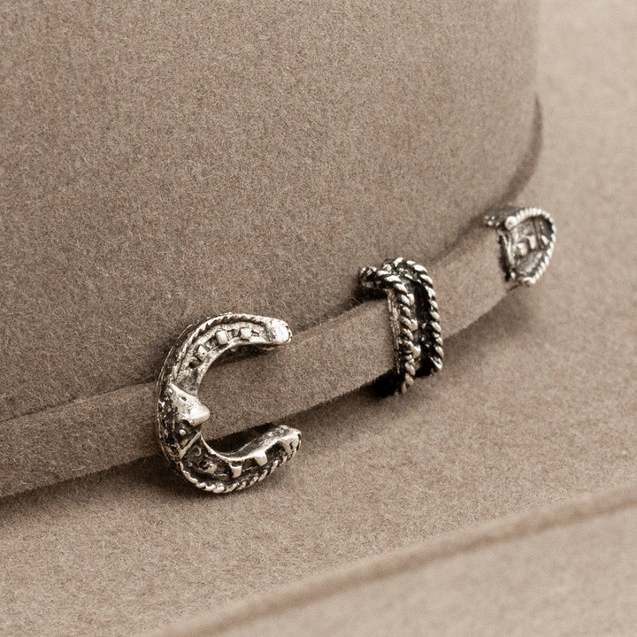 30X Rough N Ready Cowboy Hat - RESISTOL Cowboy Hats