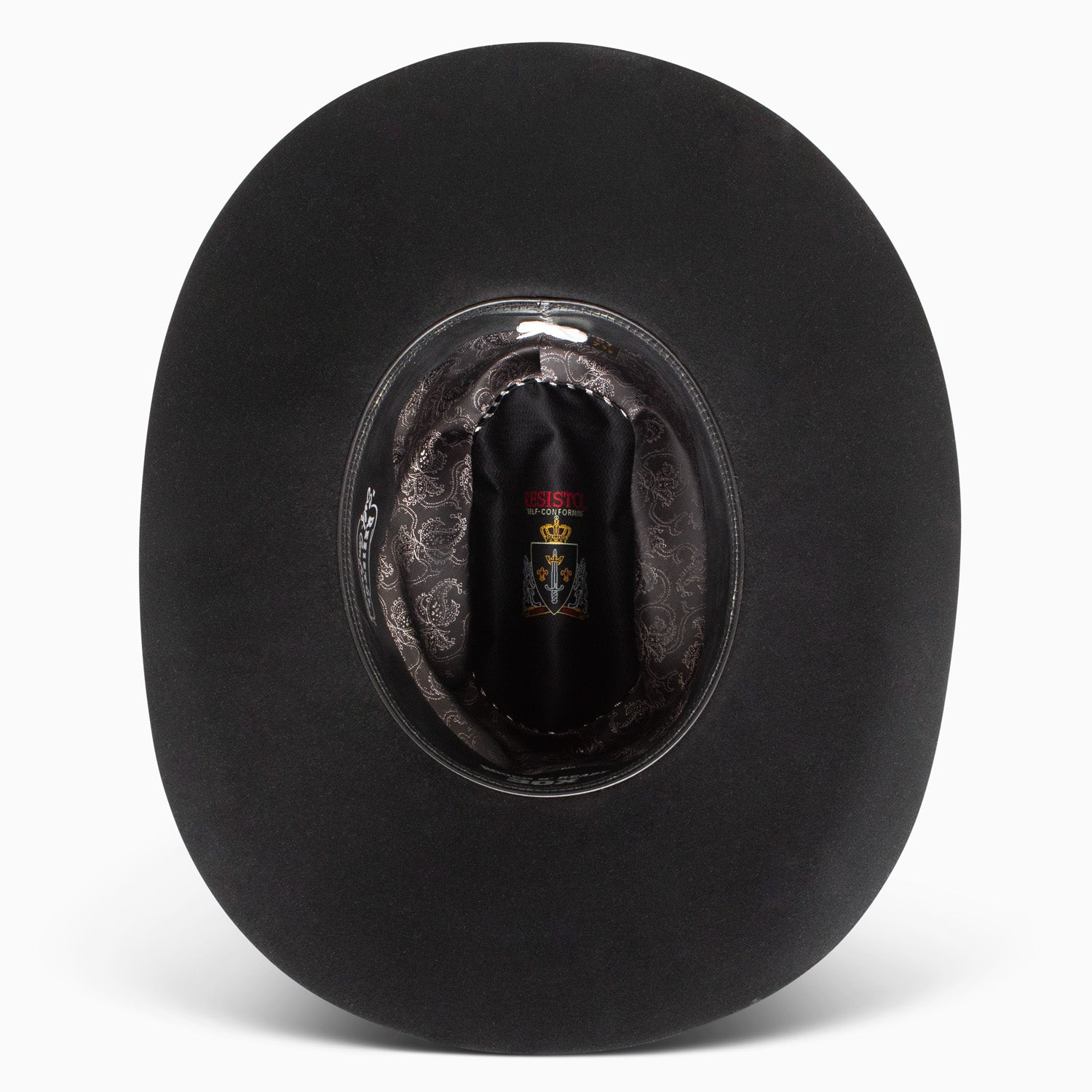 30X Rough N Ready Cowboy Hat – RESISTOL
