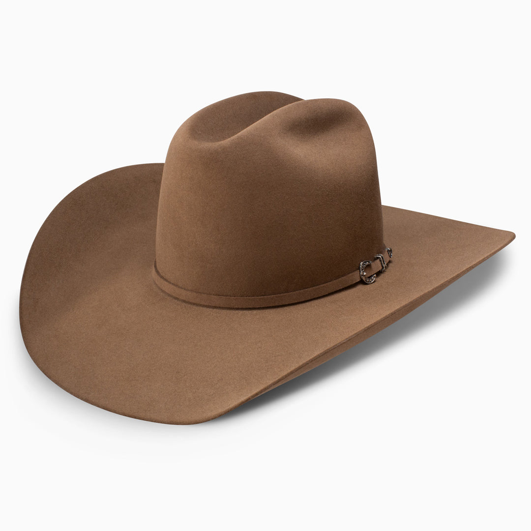 Western Hats - Resistol - Natural Straw - 7 1/4