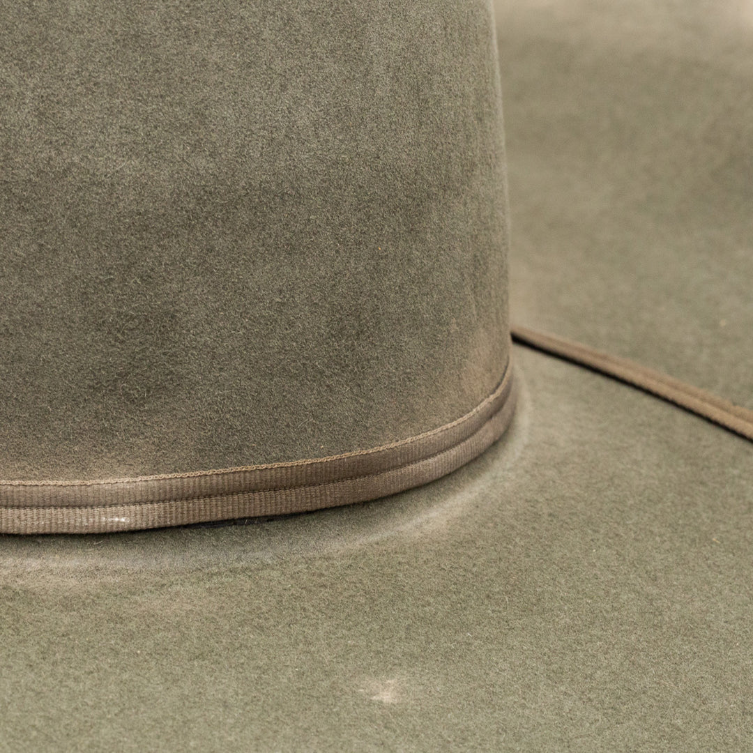 Ranch Hand Cowboy Hat - RESISTOL Cowboy Hats