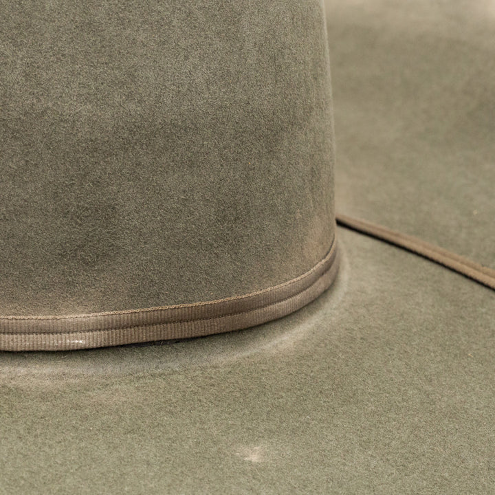Ranch Hand Cowboy Hat - RESISTOL Cowboy Hats