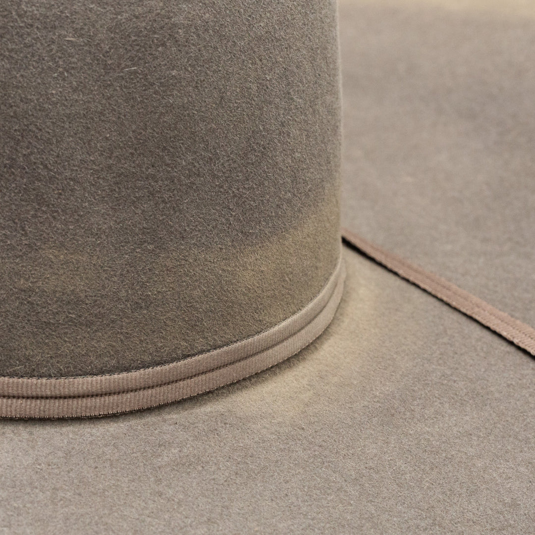 Ranch Hand Cowboy Hat - RESISTOL Cowboy Hats