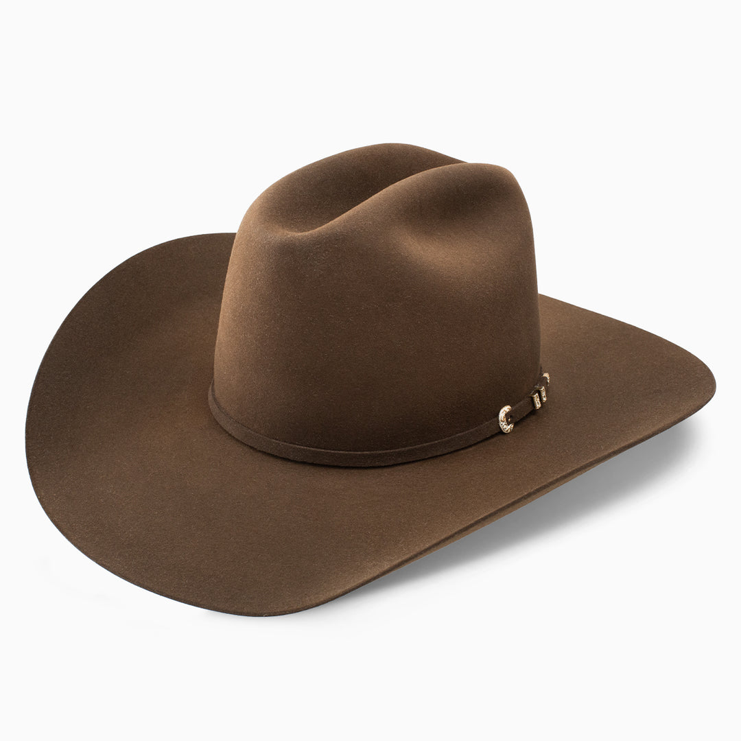 50X Stockman Cowboy Hat