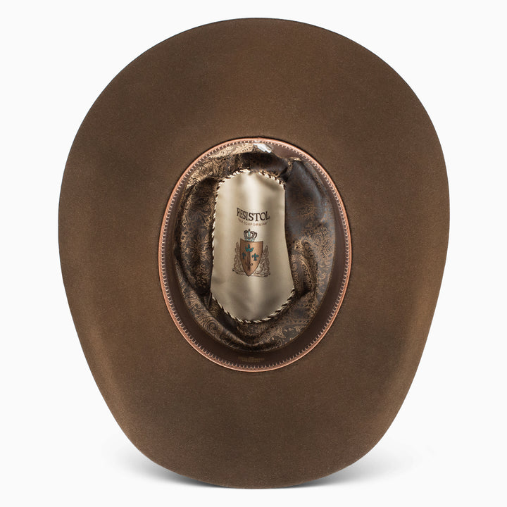 50X Stockman Cowboy Hat