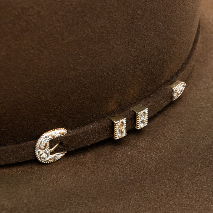 50X Stockman Cowboy Hat
