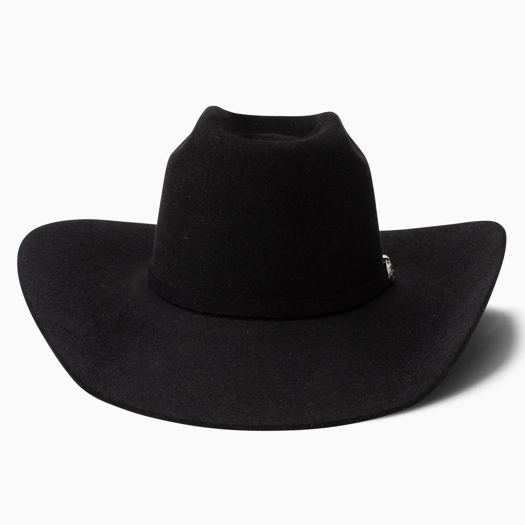 Resistol 6X Cody Johnson The SP Black Felt Cowboy Hat