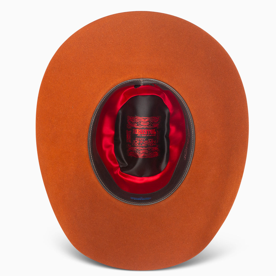 6X The SP - Cody Johnson Cowboy Hat - RESISTOL Cowboy Hats