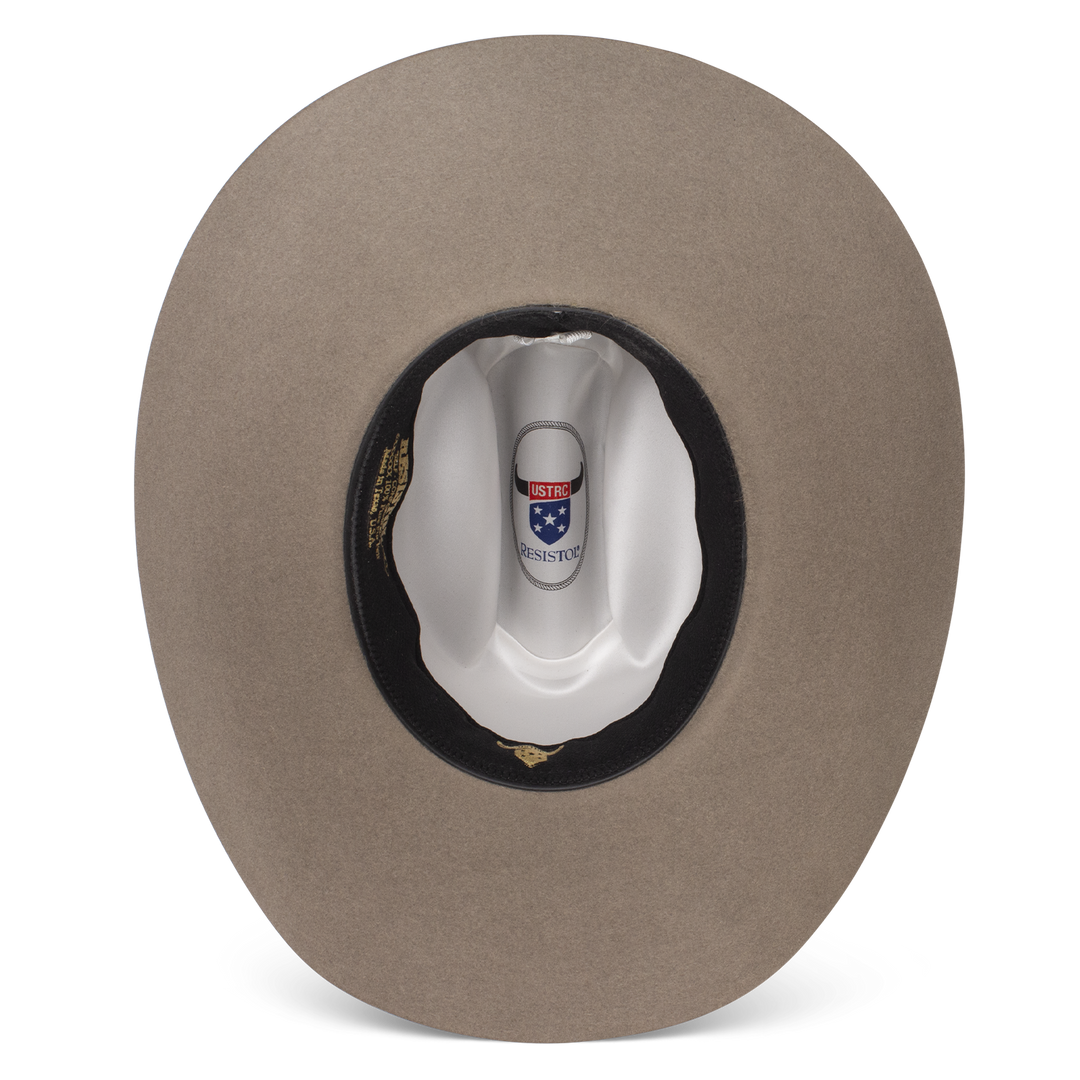 6X USTRC - USTRC Cowboy Hat - RESISTOL Cowboy Hats