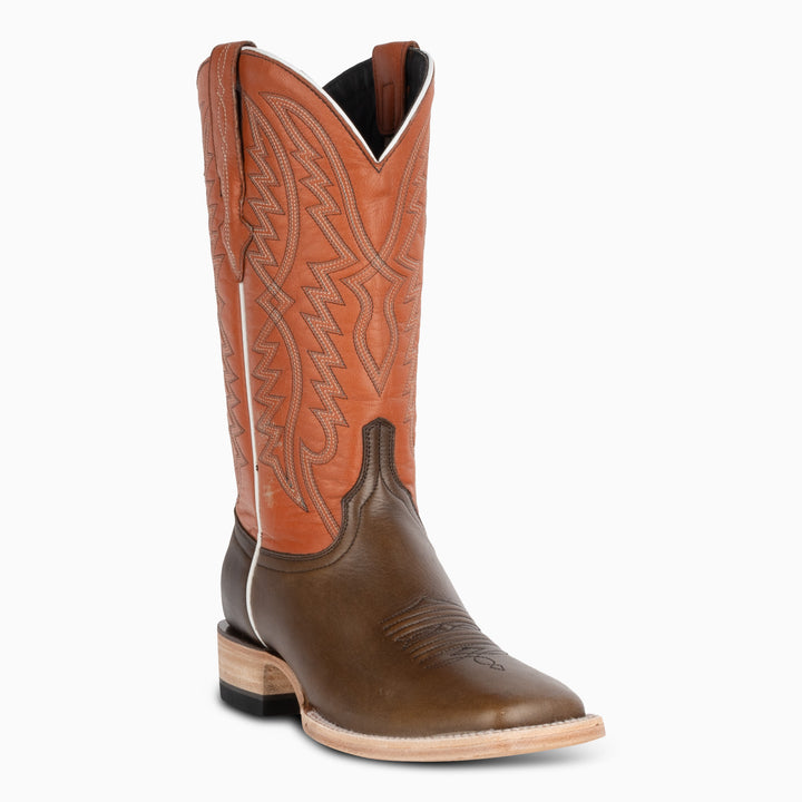 Chocolate Harman - Woman's Square - RESISTOL Cowboy Hats