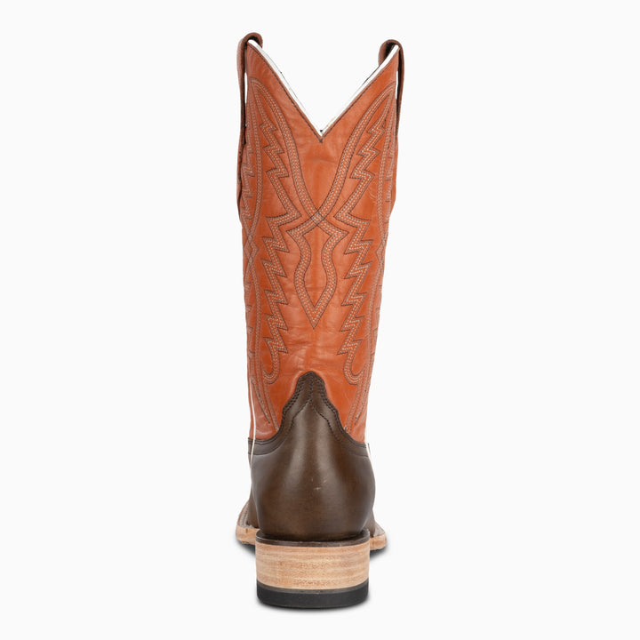 Chocolate Harman - Woman's Square - RESISTOL Cowboy Hats