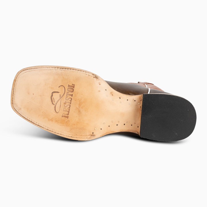 Chocolate Harman - Woman's Square - RESISTOL Cowboy Hats