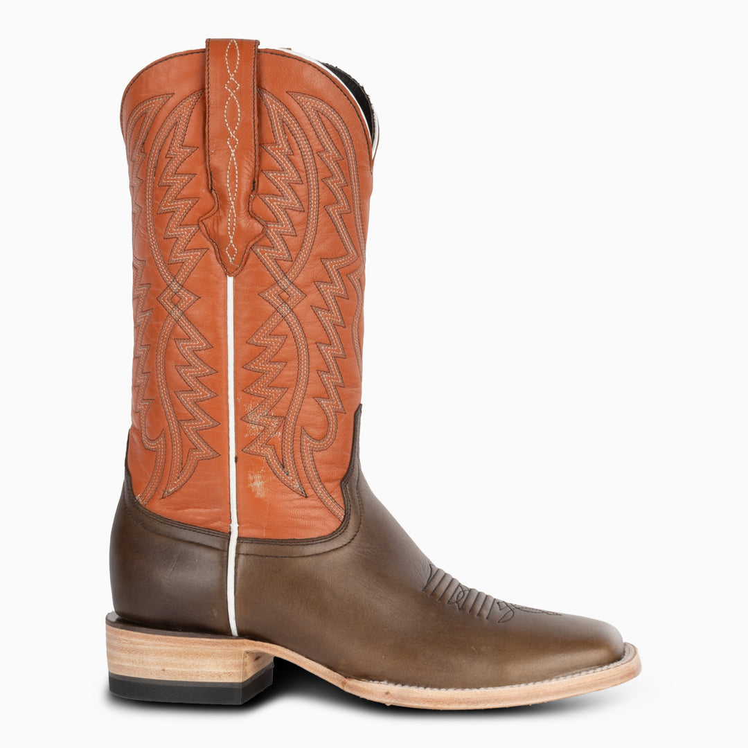 Chocolate Harman - Woman's Square - RESISTOL Cowboy Hats
