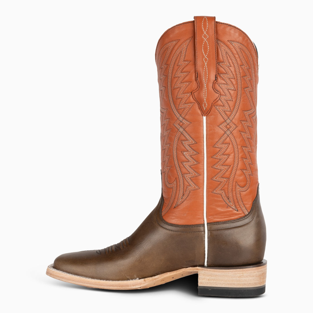 Chocolate Harman - Woman's Square - RESISTOL Cowboy Hats