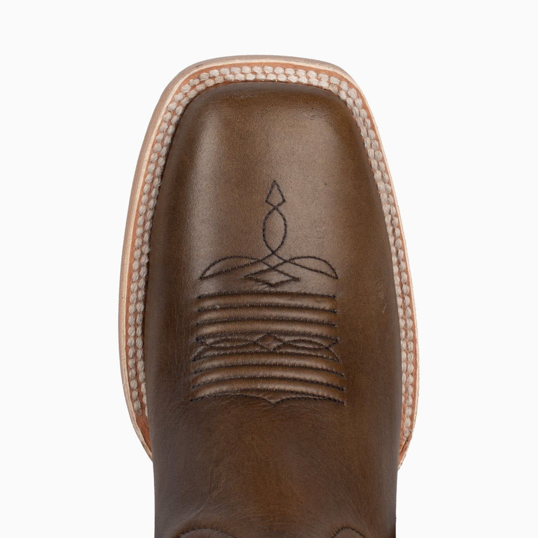 Chocolate Harman - Woman's Square - RESISTOL Cowboy Hats