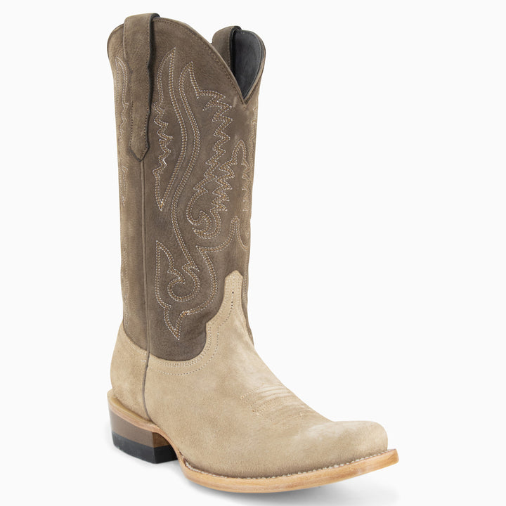 Sand Roughout - Women's Cutter - RESISTOL Cowboy Hats