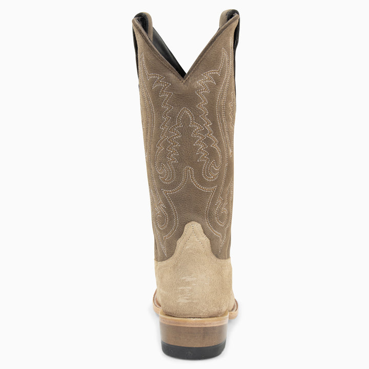 Sand Roughout - Women's Cutter - RESISTOL Cowboy Hats