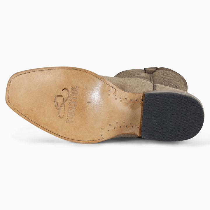 Sand Roughout - Women's Cutter - RESISTOL Cowboy Hats