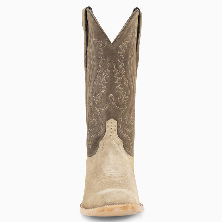 Sand Roughout - Women's Cutter - RESISTOL Cowboy Hats