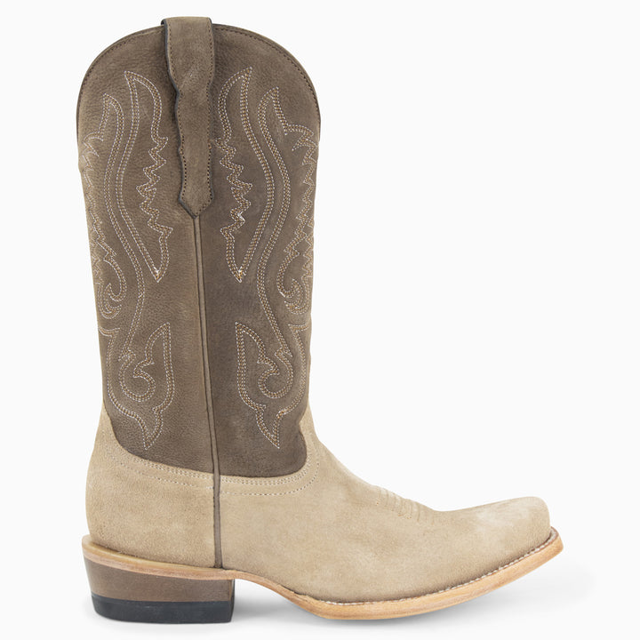 Sand Roughout - Women's Cutter - RESISTOL Cowboy Hats