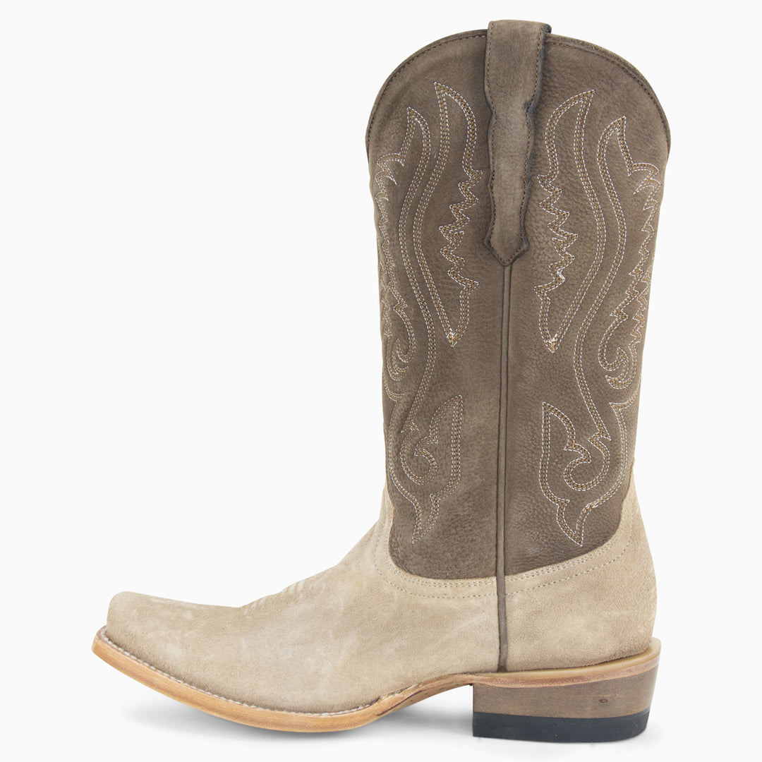 Sand Roughout - Women's Cutter - RESISTOL Cowboy Hats