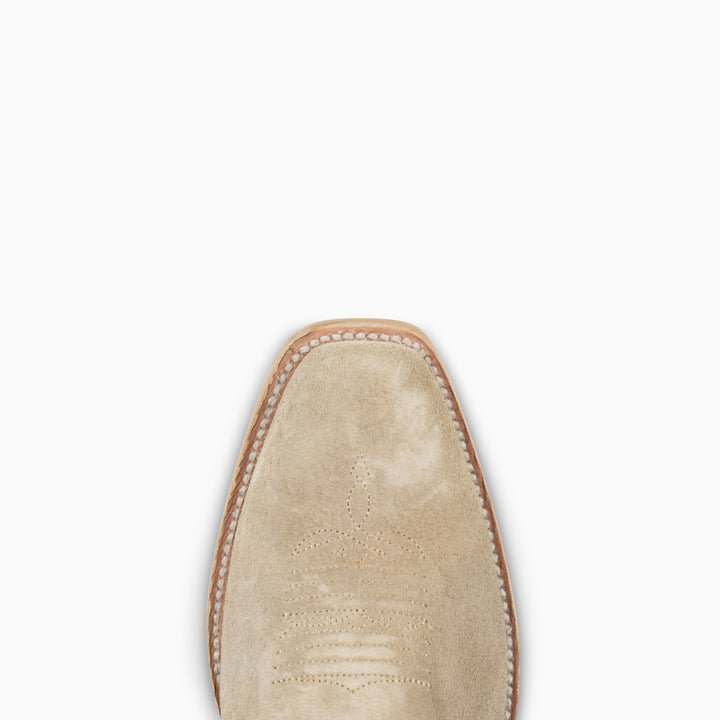 Sand Roughout - Women's Cutter - RESISTOL Cowboy Hats
