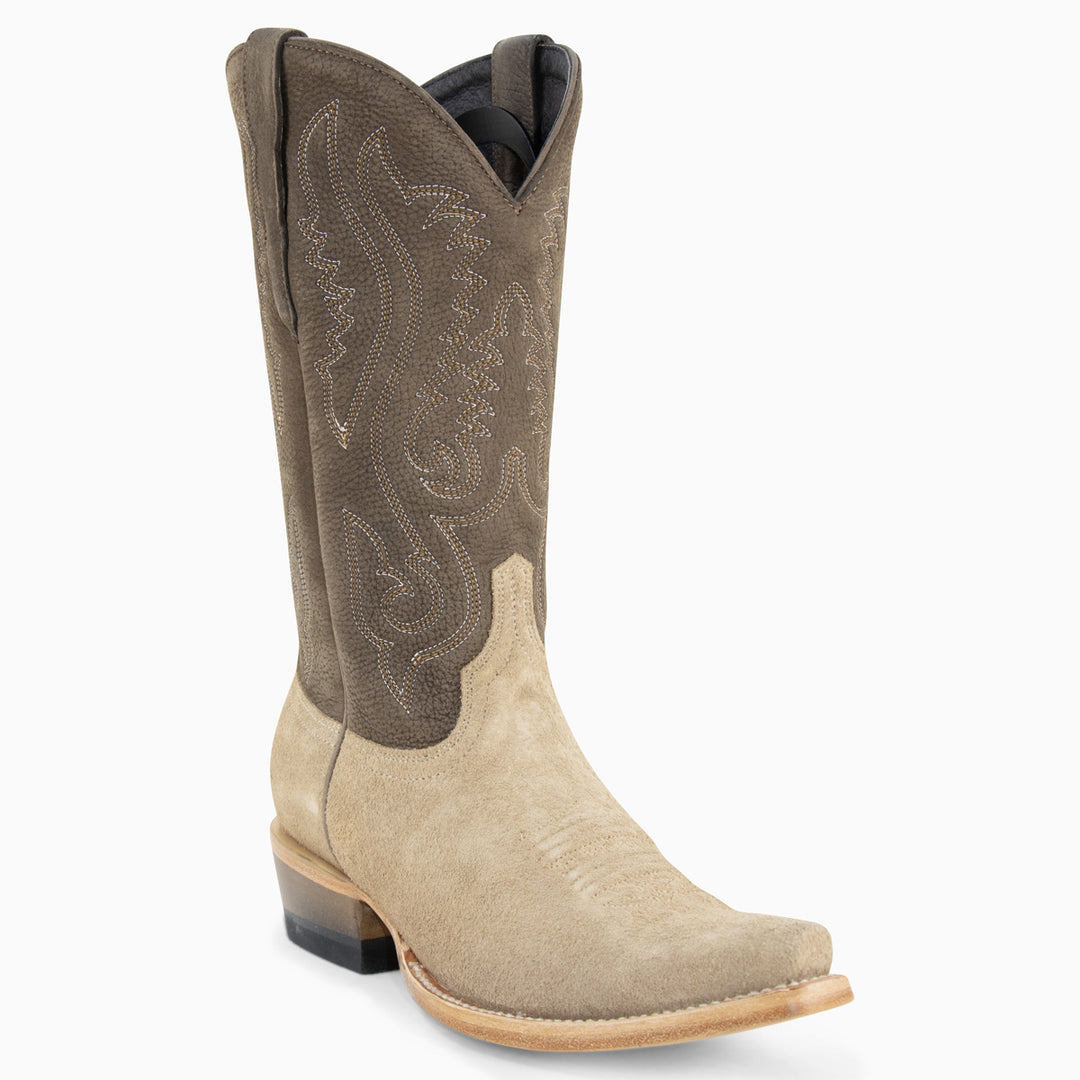 Sand Roughout - Women's Pointed - RESISTOL Cowboy Hats