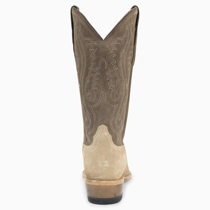 Sand Roughout - Women's Pointed - RESISTOL Cowboy Hats