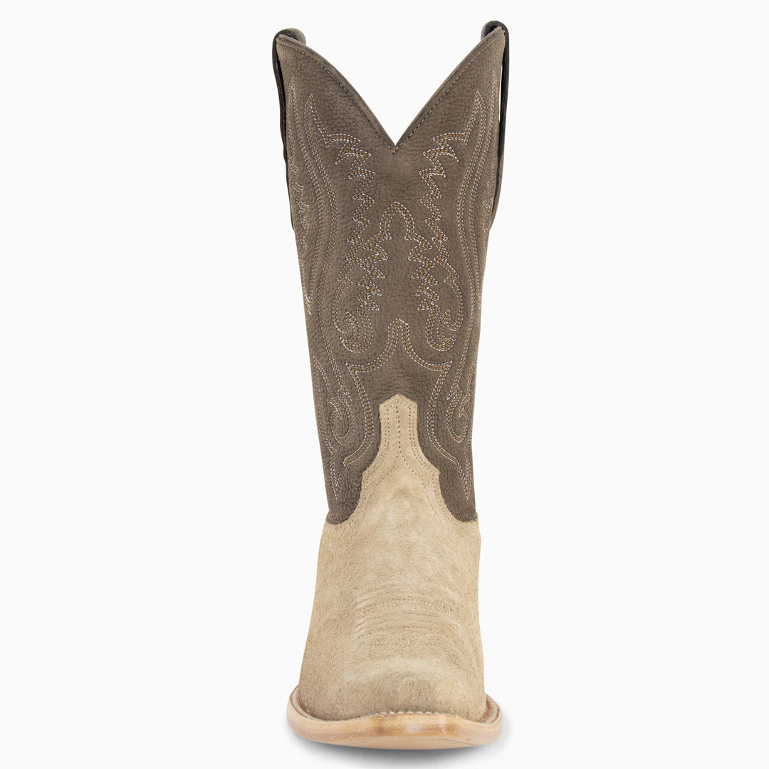 Sand Roughout - Women's Pointed - RESISTOL Cowboy Hats