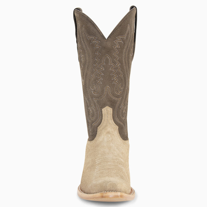 Sand Roughout - Women's Pointed - RESISTOL Cowboy Hats