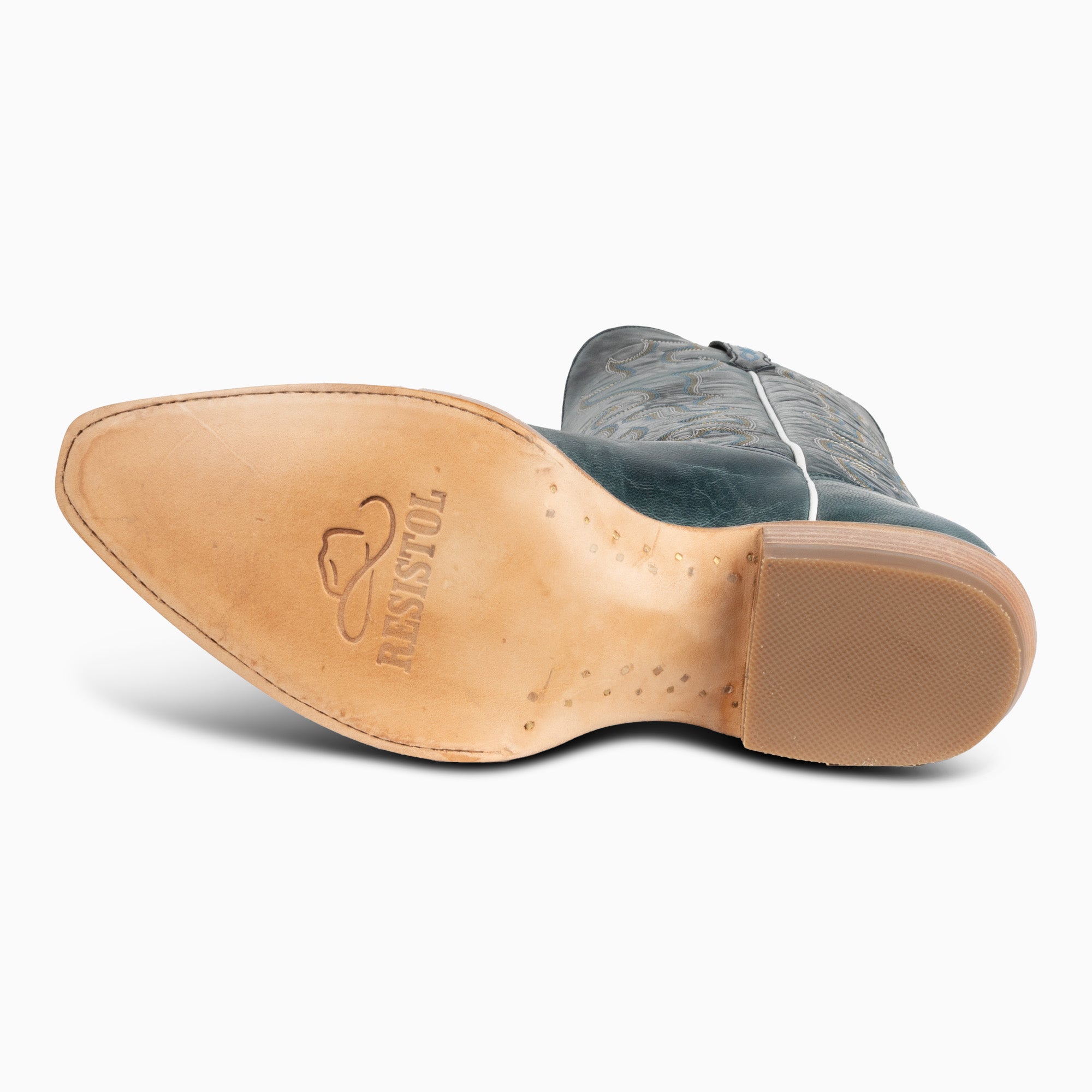 Blue Maddog Goat - Women's Pointed – RESISTOL