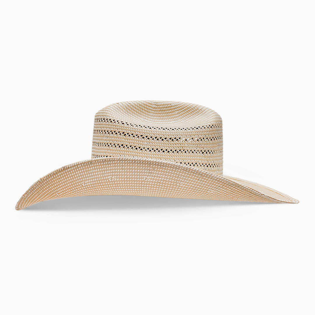 20X 4 Corners Cowboy Hat 4 1/2" Brim - RESISTOL Cowboy Hats