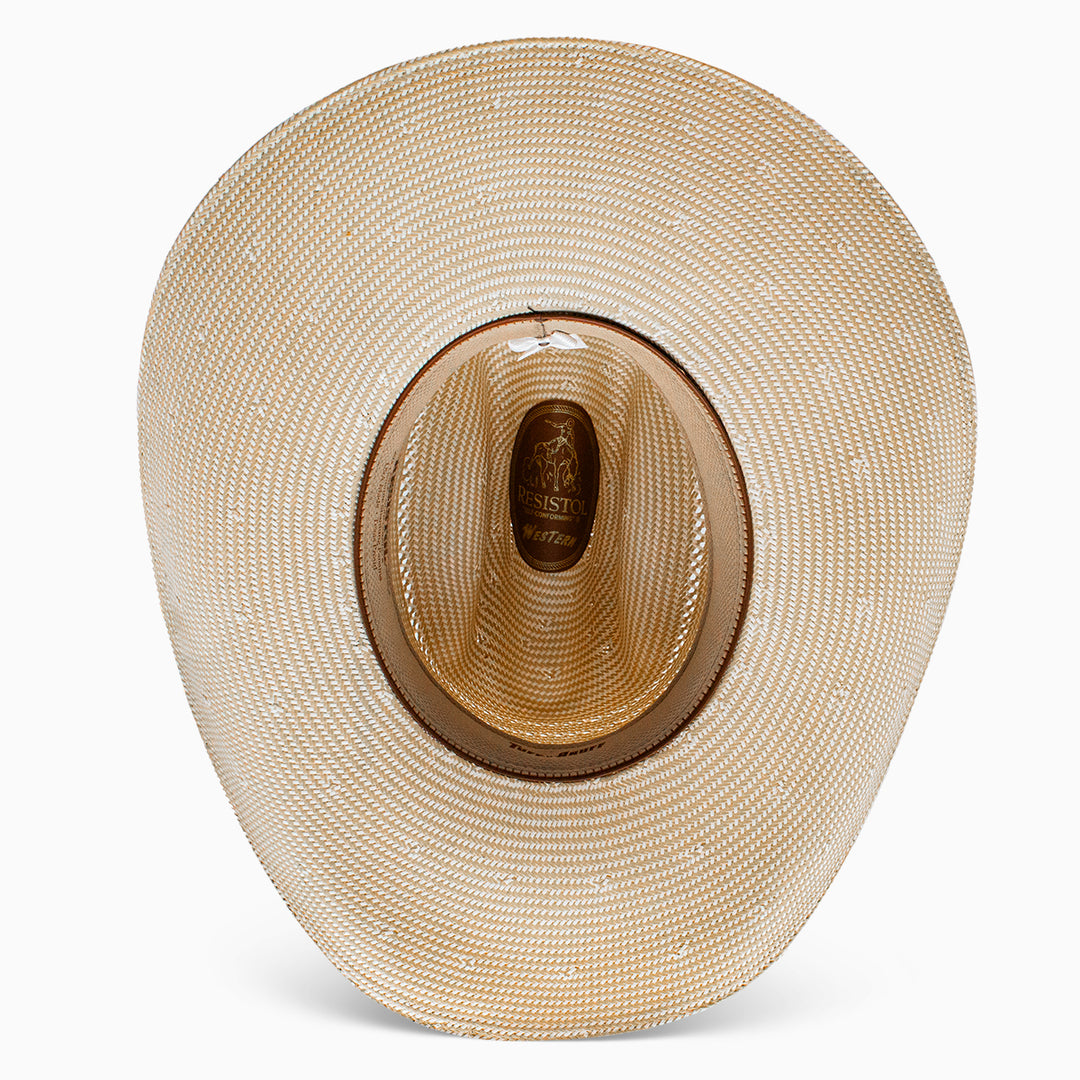 20X 4 Corners Cowboy Hat 4 1/2" Brim - RESISTOL Cowboy Hats